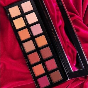 Bad Habit Royals Palette